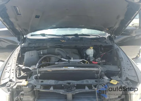 2015 Ram 1500 St from USA, damaged, VIN 1C6RR6KTXFS522243